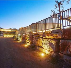 Two 3 bedroom villas with private pools, Alcamo, each sleeps 6-7